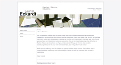 Desktop Screenshot of bauten.kunstdirekt.net